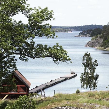 Skeviks Gard Hotel Gustavsberg Exterior photo
