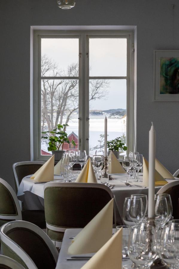 Skeviks Gard Hotel Gustavsberg Exterior photo
