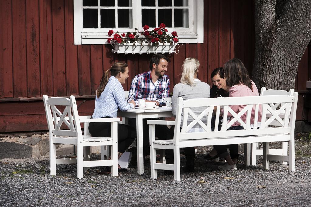Skeviks Gard Hotel Gustavsberg Exterior photo